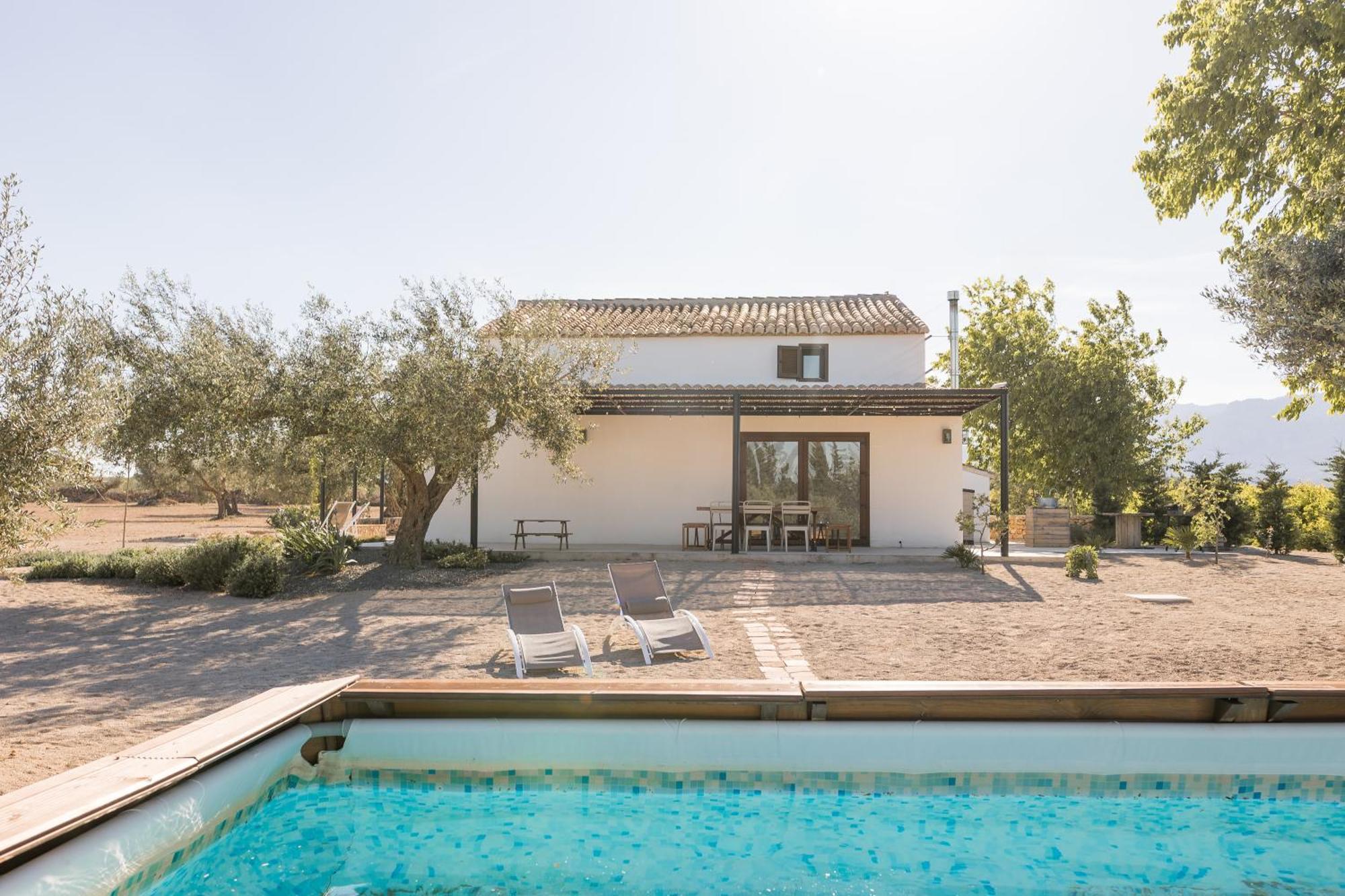 Mas D'en Jan Vakantiehuis Roquetes