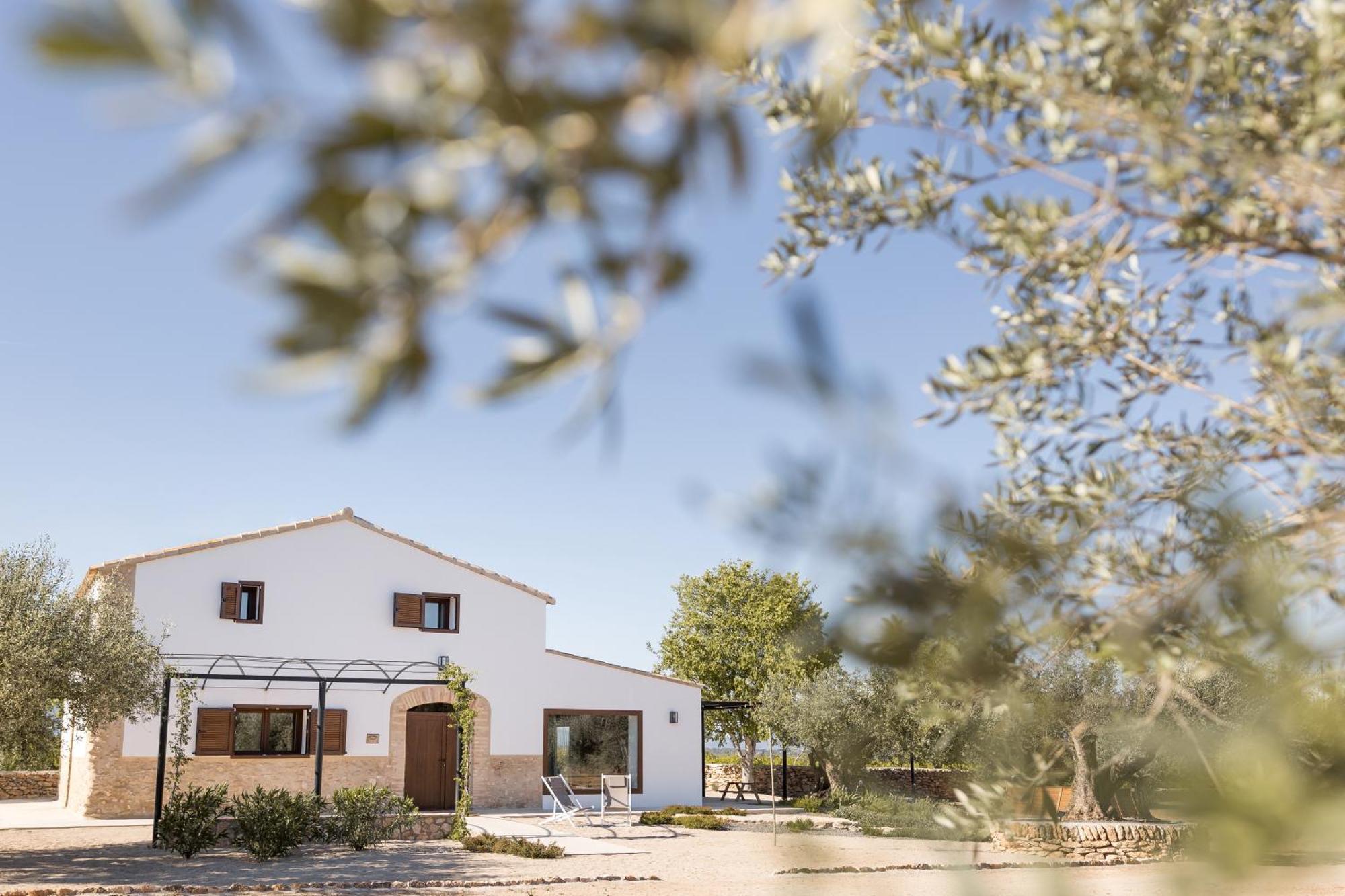 Vakantiehuis Mas D'en Jan Roquetes