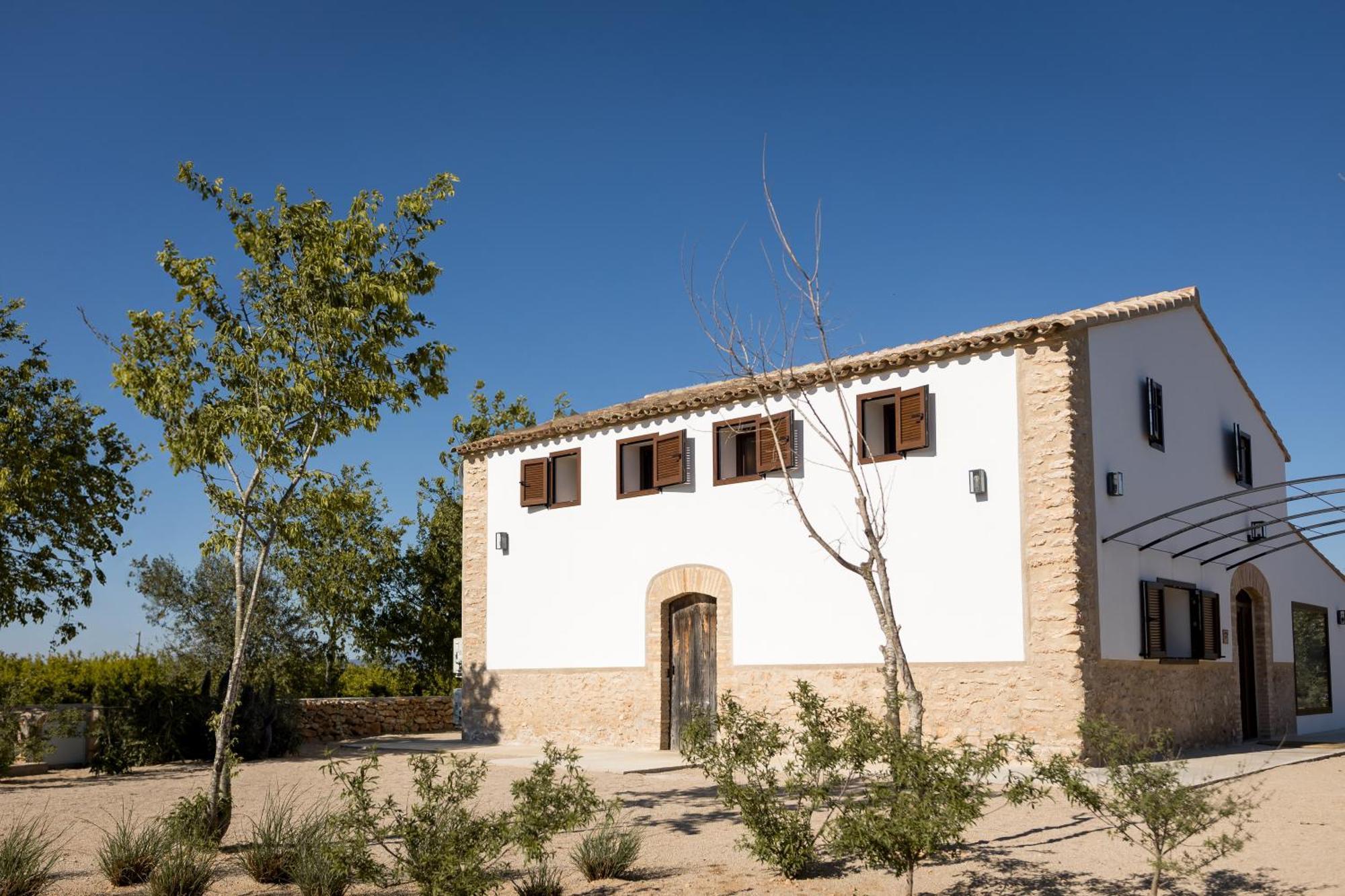 Mas D'en Jan Vakantiehuis Roquetes