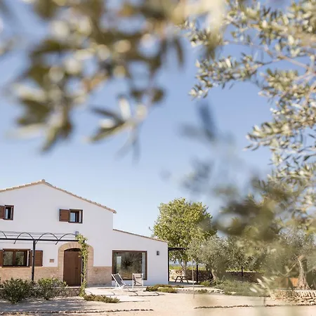 Mas D'En Jan Villa Roquetes Exterior photo