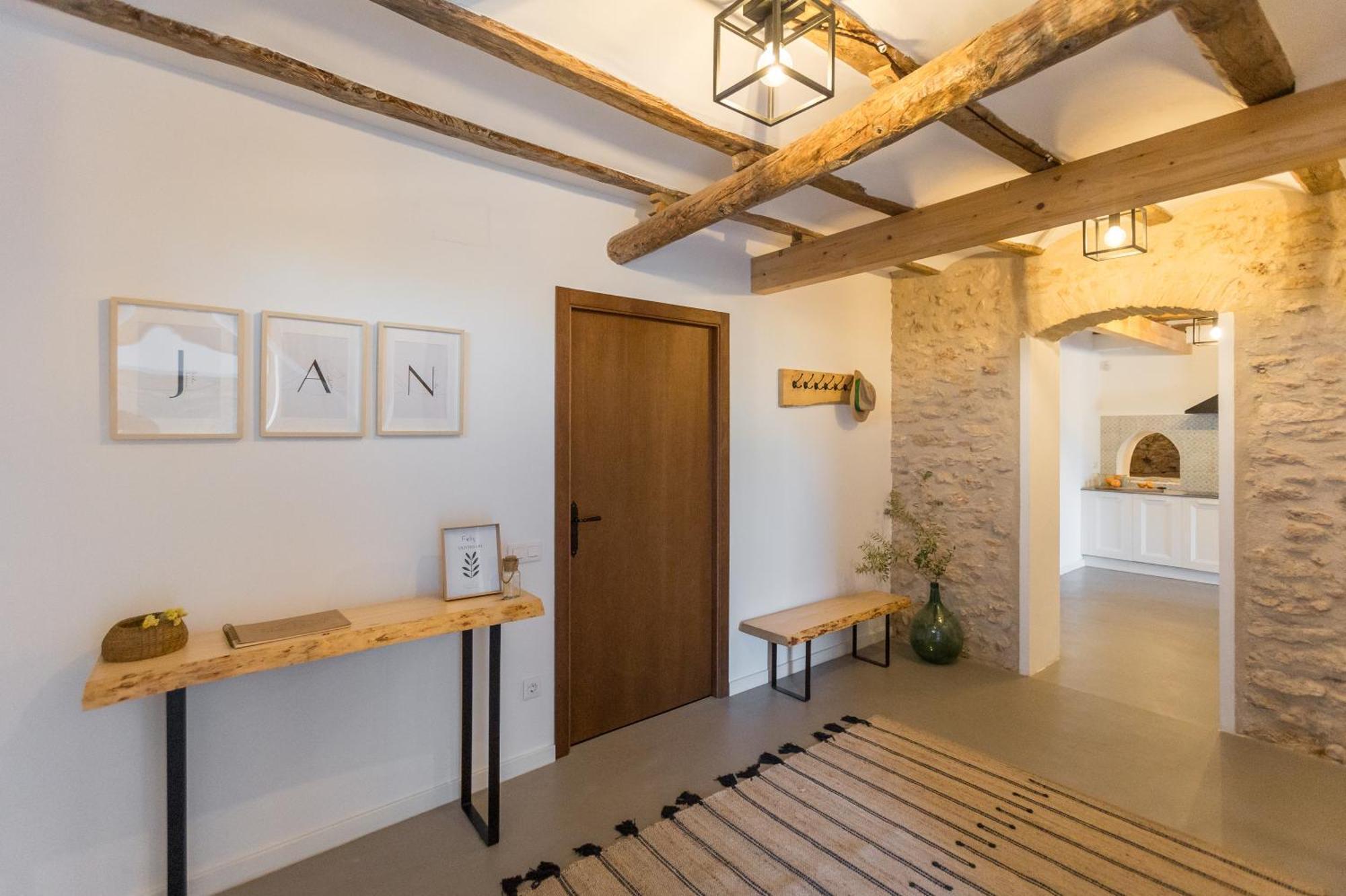 Mas D'en Jan Holiday home Roquetes