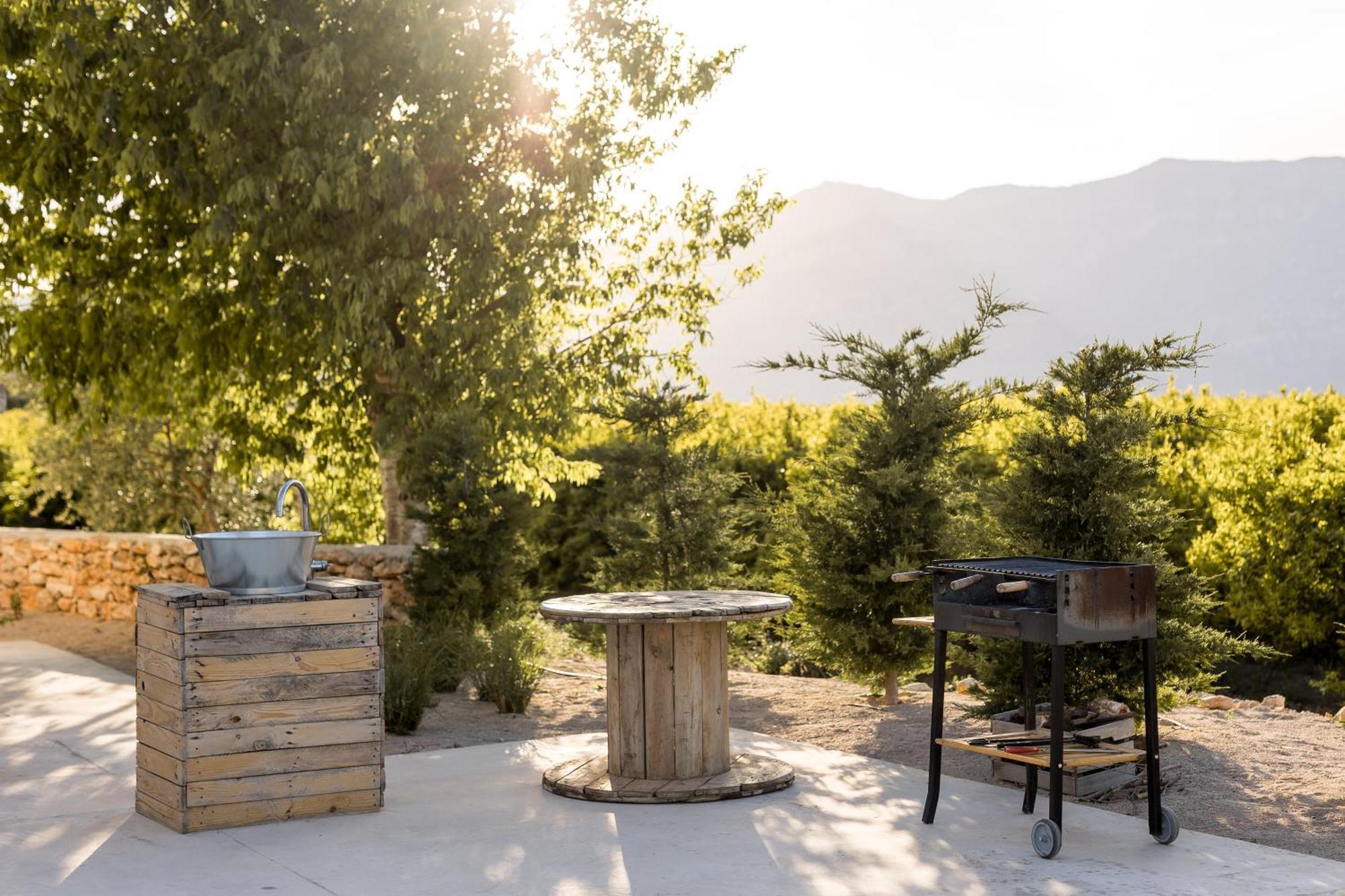 Mas D'en Jan Holiday home Roquetes